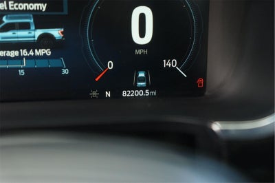 2021 Ford F-150 Raptor