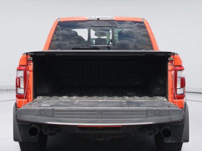 2021 Ford F-150 Raptor