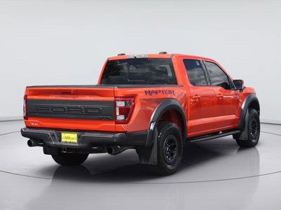 2021 Ford F-150 Raptor