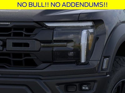 2026 Ford F-150 Raptor