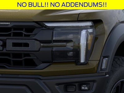 2026 Ford F-150 Raptor