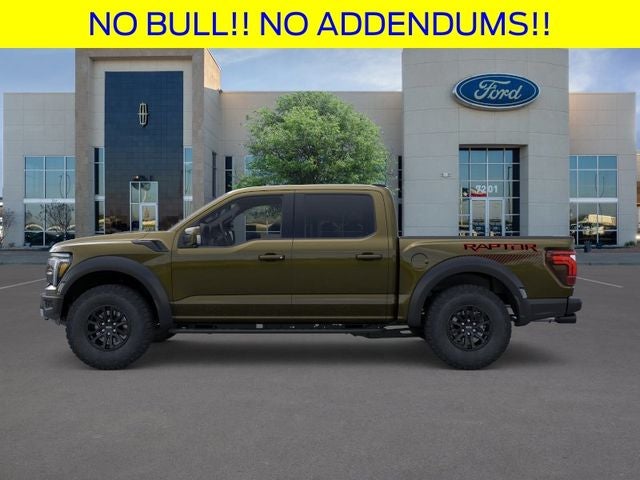 2026 Ford F-150 Raptor