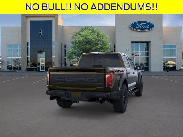 2026 Ford F-150 Raptor