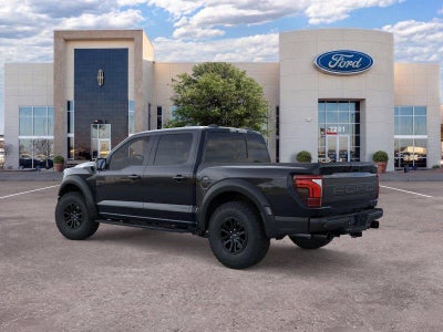 2026 Ford F-150 Raptor