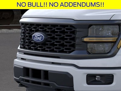 2026 Ford F-150 STX