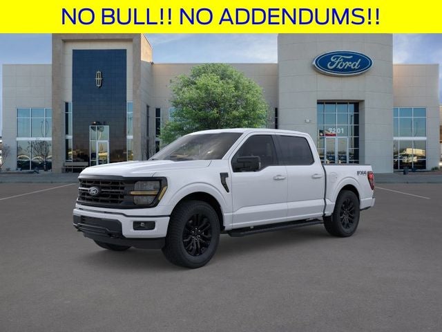 2026 Ford F-150 XLT IN-SERVICE FCTP