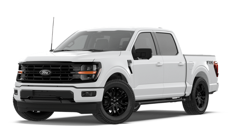 2026 Ford F-150 XLT IN-SERVICE FCTP