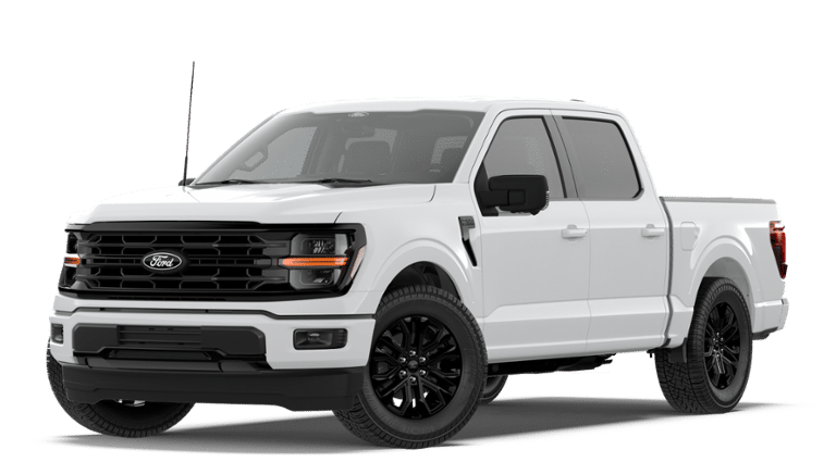 2026 Ford F-150 XLT IN-SERVICE FCTP