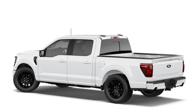 2026 Ford F-150 XLT IN-SERVICE FCTP