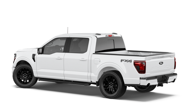 2026 Ford F-150 XLT IN-SERVICE FCTP