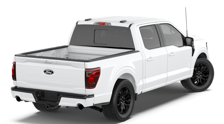 2026 Ford F-150 XLT IN-SERVICE FCTP
