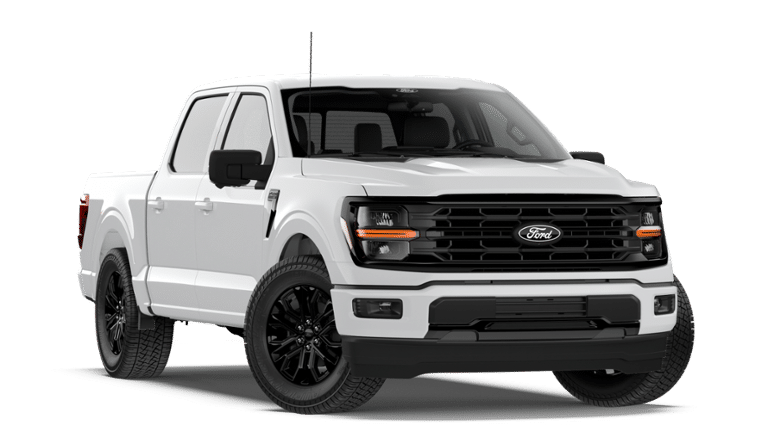 2026 Ford F-150 XLT IN-SERVICE FCTP