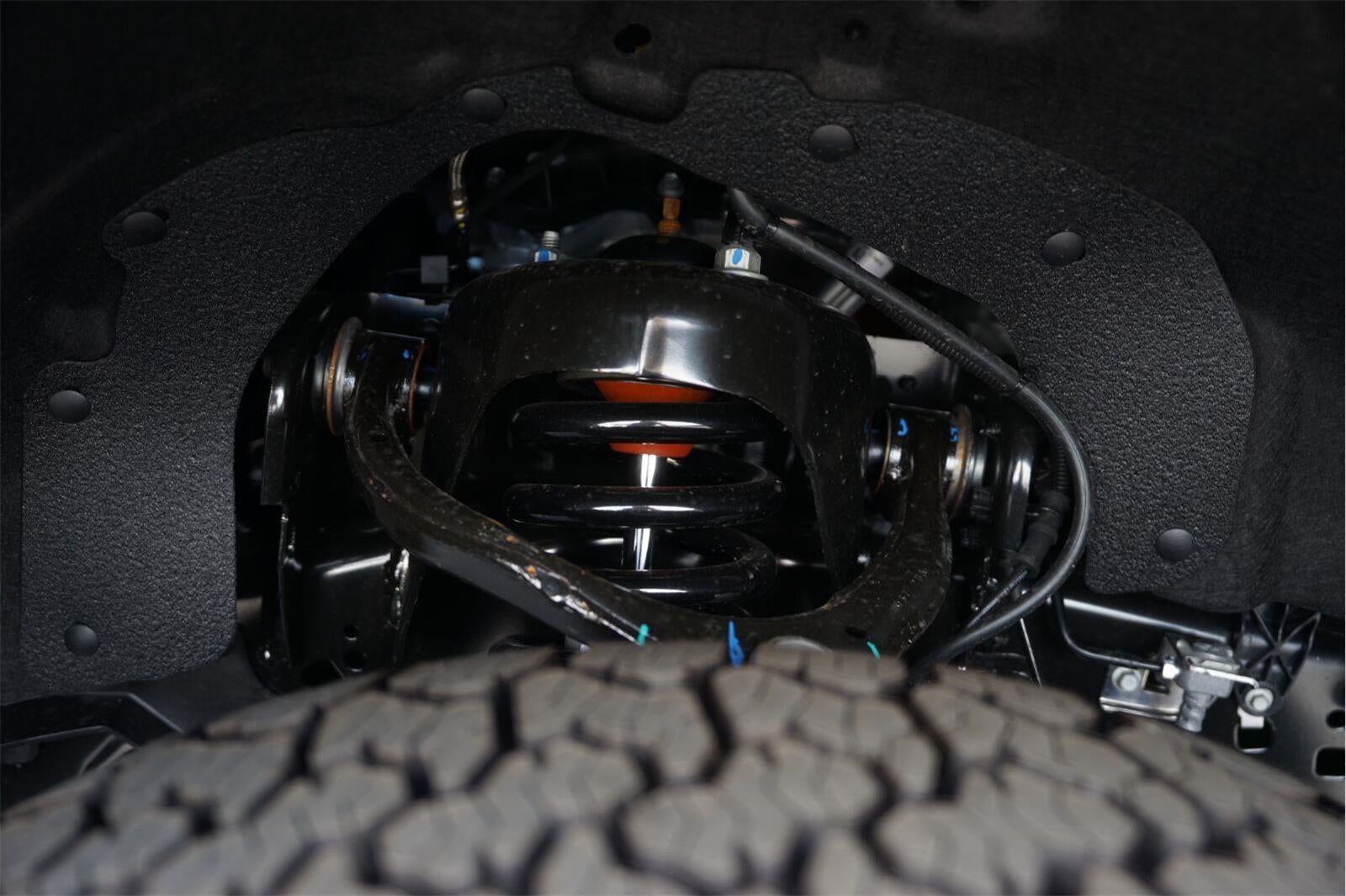 2026 Ford F-150 XLT Dark Trail Package