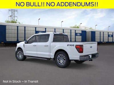 2026 Ford F-150 XLT