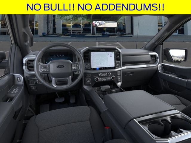 2026 Ford F-150 XLT In Service-FCTP