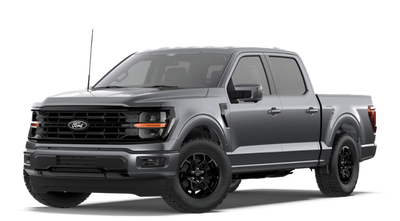 2026 Ford F-150 XLT In Service-FCTP