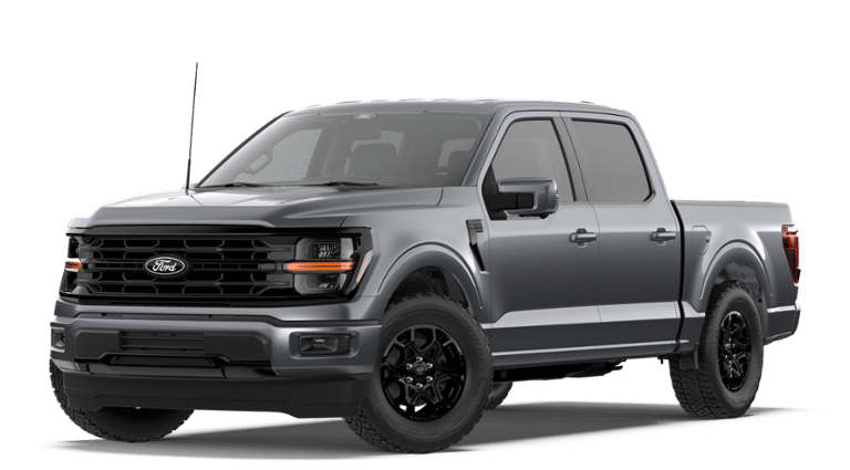2026 Ford F-150 XLT In Service-FCTP