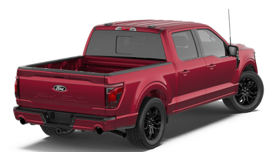 2026 Ford F150 XLT