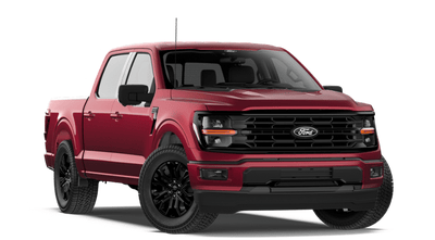 2026 Ford F150 XLT