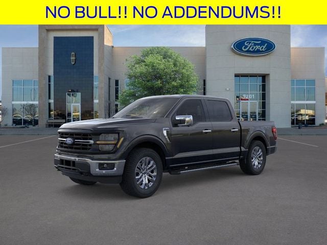 2026 Ford F-150 XLT In Service-FCTP