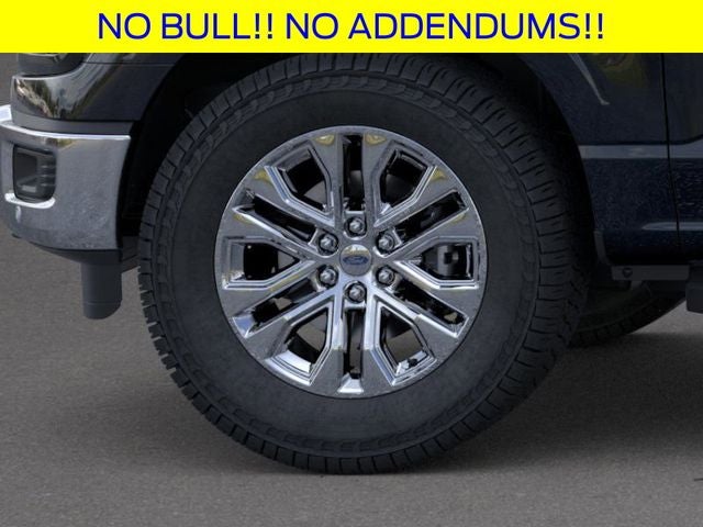 2026 Ford F-150 XLT In Service-FCTP