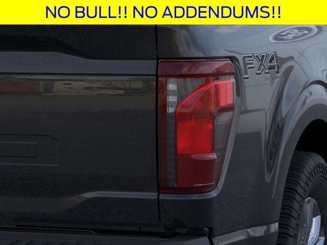 2026 Ford F-150 XLT In Service-FCTP