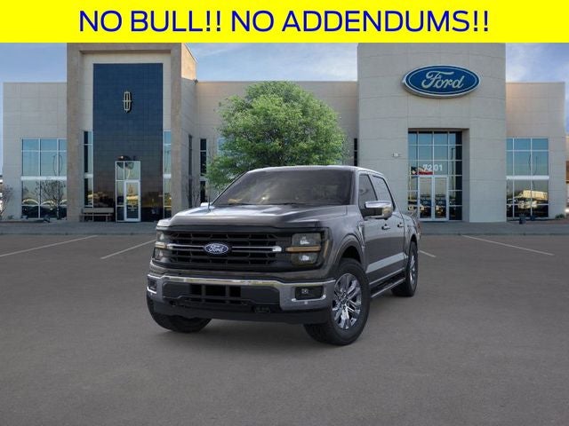 2026 Ford F-150 XLT In Service-FCTP