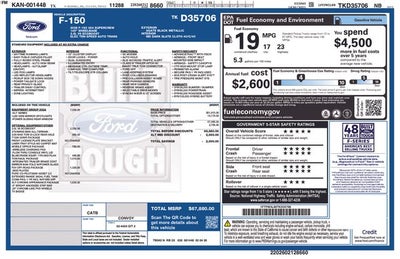 2026 Ford F-150 XLT In Service-FCTP