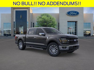 2026 Ford F-150 XLT In Service-FCTP