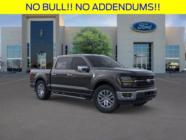 2026 Ford F-150 XLT In Service-FCTP