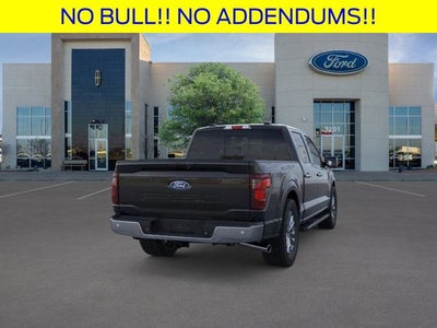 2026 Ford F-150 XLT In Service-FCTP