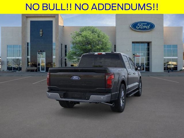 2026 Ford F-150 XLT In Service-FCTP