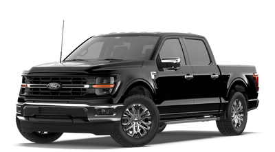 2026 Ford F-150 XLT In Service-FCTP