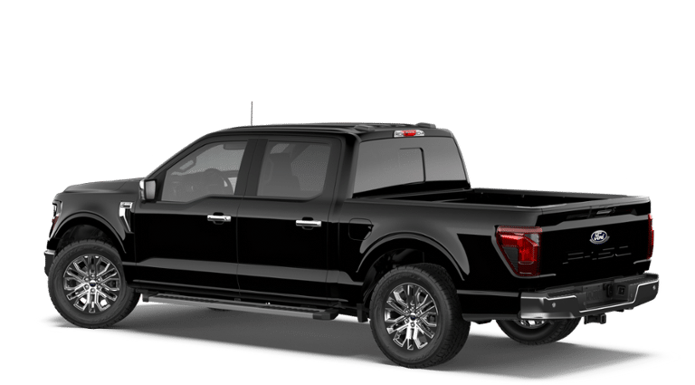 2026 Ford F-150 XLT In Service-FCTP