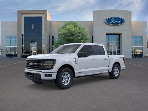 2026 Ford F-150 Hybrid Base