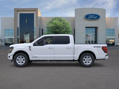 2026 Ford F-150 Hybrid Base