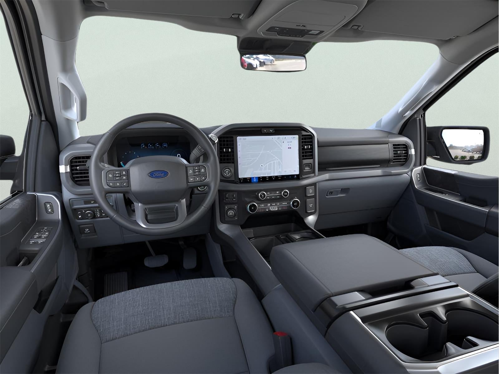 2026 Ford F-150 Hybrid Base