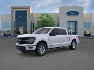 2026 Ford F-150 Hybrid XLT