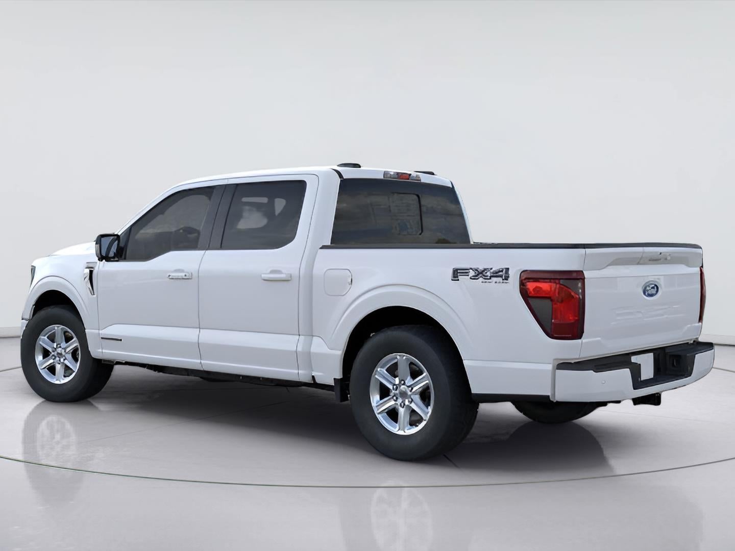 2026 Ford F-150 Hybrid Base