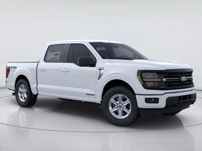 2026 Ford F-150 Hybrid Base