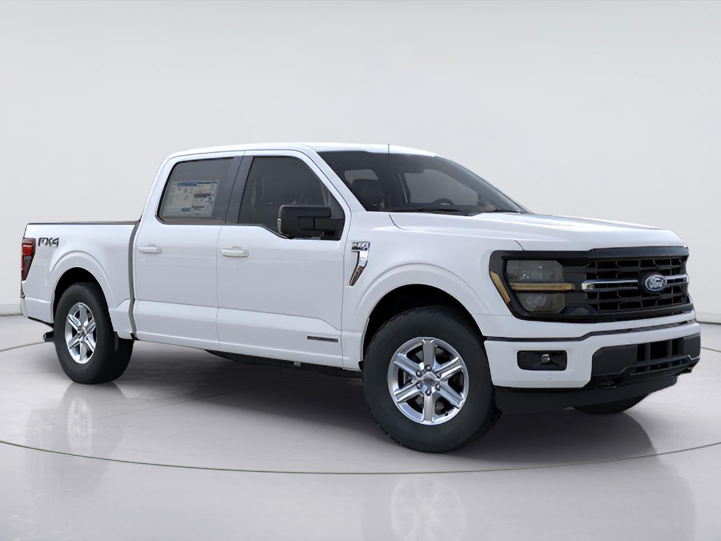 2026 Ford F-150 Hybrid Base