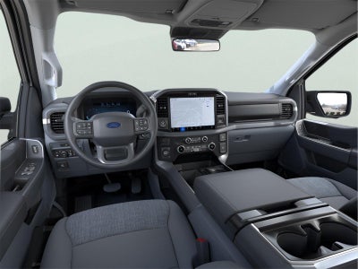 2026 Ford F-150 Hybrid Base