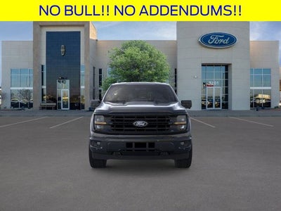 2026 Ford F-150 XLT In service-FCTP