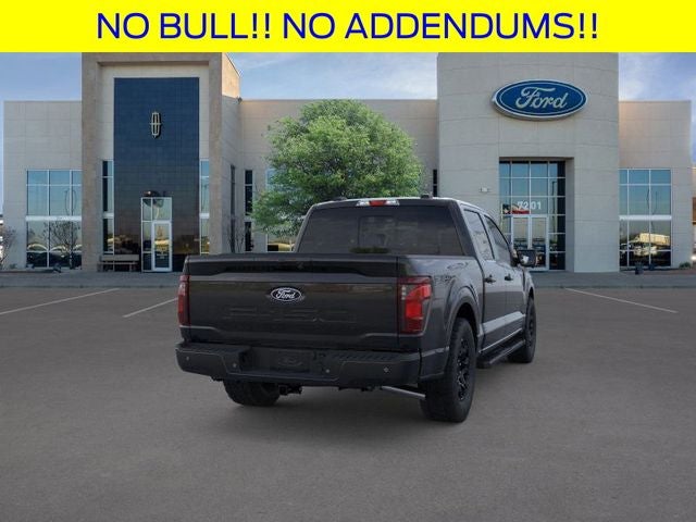 2026 Ford F-150 XLT In service-FCTP