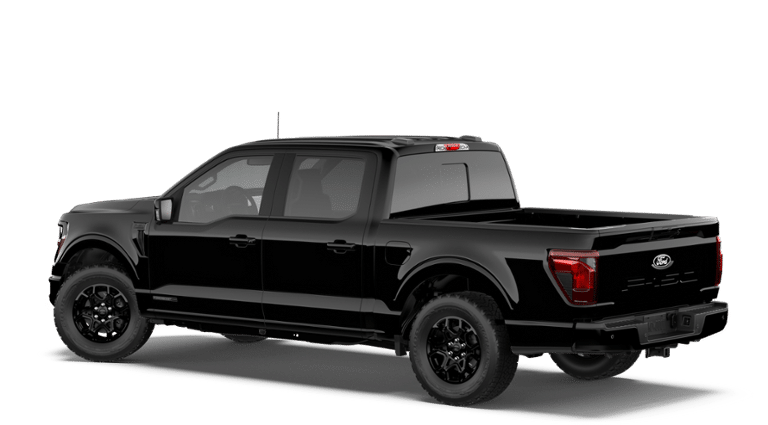2026 Ford F-150 XLT In service-FCTP