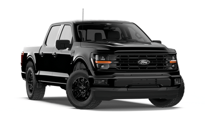 2026 Ford F-150 XLT In service-FCTP