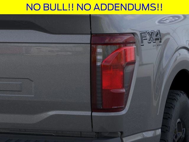 2026 Ford F-150 XLT in service -FCTP