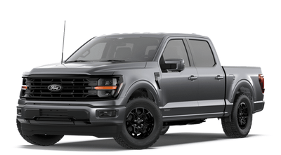 2026 Ford F-150 XLT in service -FCTP