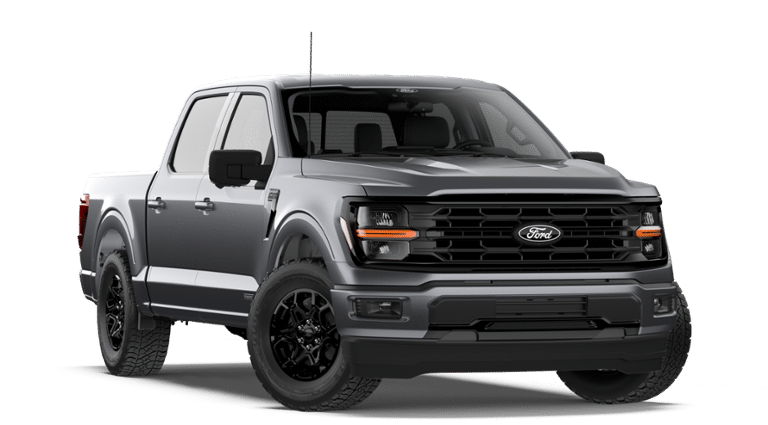 2026 Ford F-150 XLT in service -FCTP