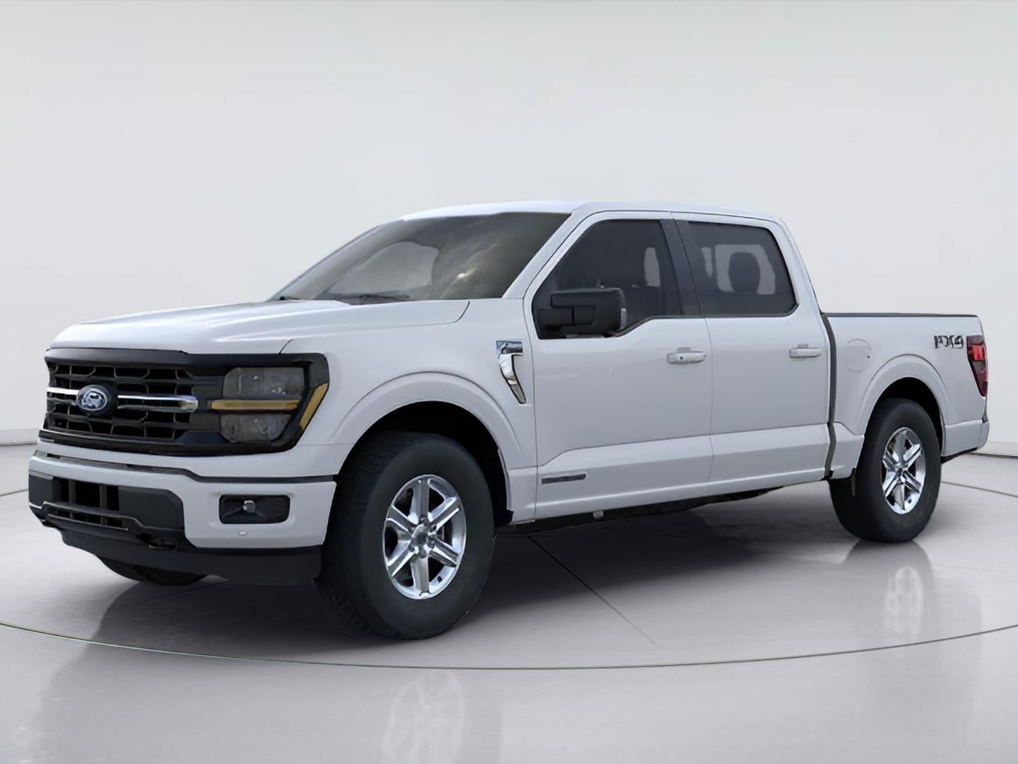 2026 Ford F-150 Hybrid Base
